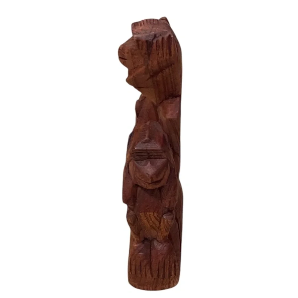 3‎ WISE WOOD MONKEY Trio - Hear No, See No, Speak No Evil -